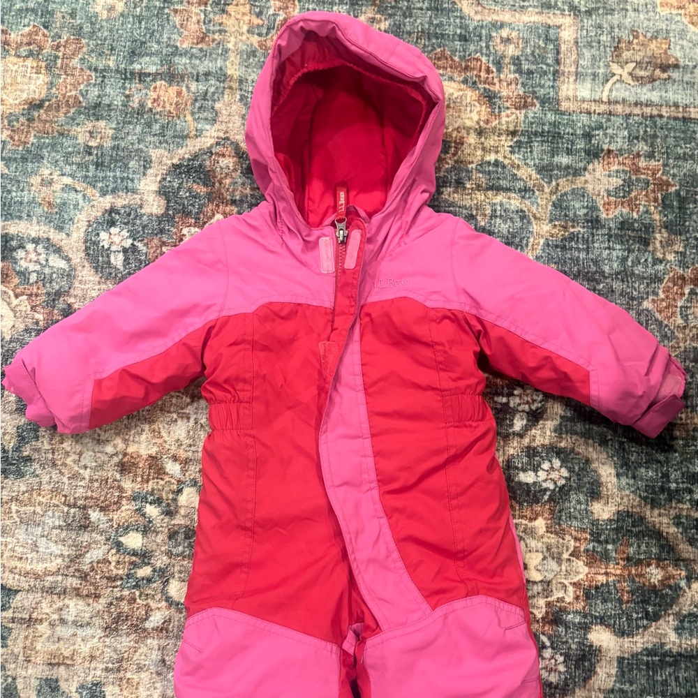 Infant Snow Suit